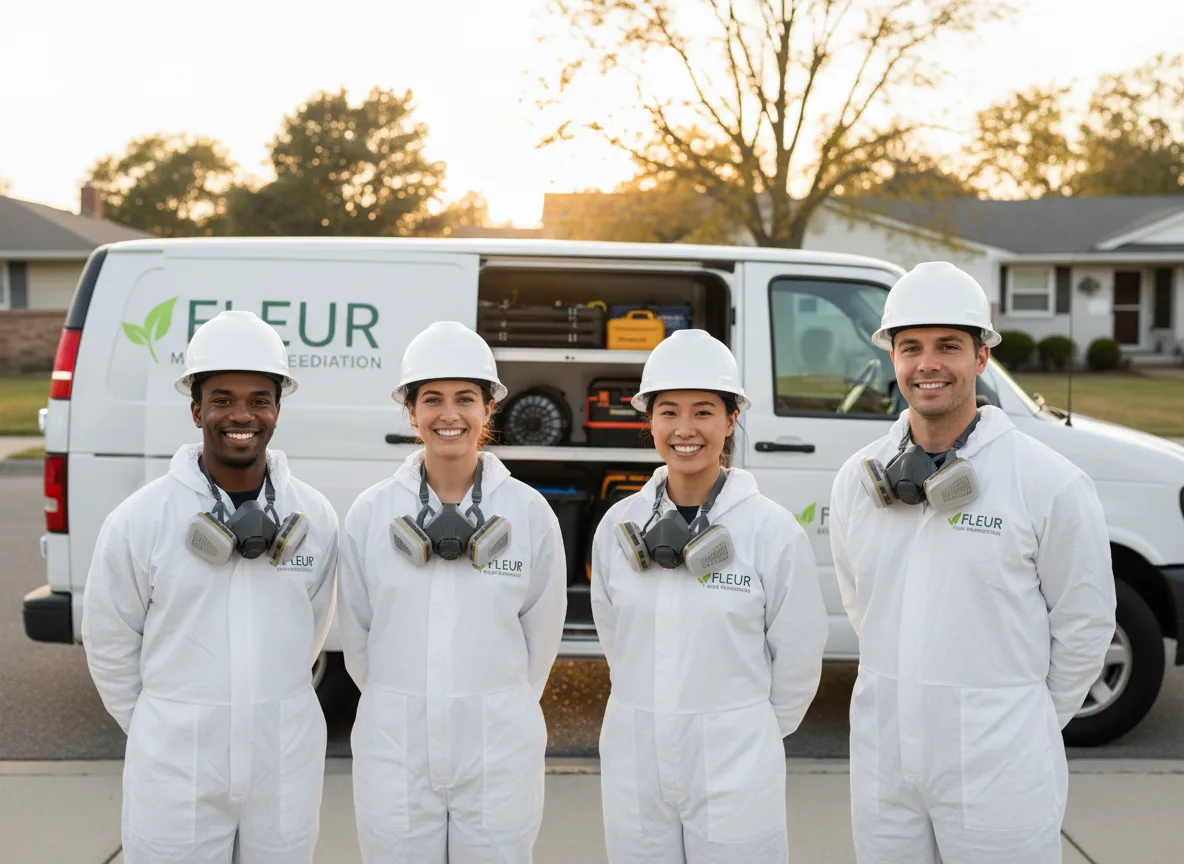 Mold Remediation company in Atkins, AR